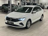 Volkswagen Polo 2022 года за 7 490 000 тг. в Астана