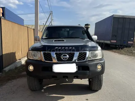 Nissan Patrol 2006 года за 10 500 000 тг. в Алматы