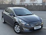 Hyundai Accent 2014 года за 5 350 000 тг. в Алматы – фото 4