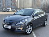 Hyundai Accent 2014 года за 5 350 000 тг. в Алматы