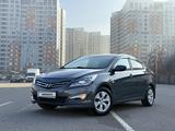 Hyundai Accent 2014 года за 5 350 000 тг. в Алматы – фото 3