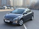 Hyundai Accent 2014 года за 5 350 000 тг. в Алматы – фото 2