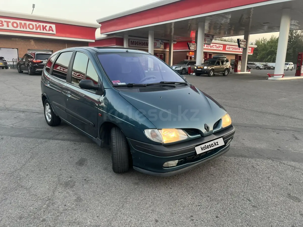 Renault Scenic, 1998