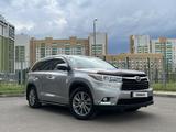 Toyota Highlander 2014 года за 16 500 000 тг. в Астана – фото 3