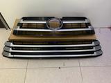 Решётка комплект Toyota Highlander 2014-2019 ORIGINAL за 45 000 тг. в Алматы – фото 2