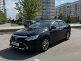 Toyota Camry 2015 годаүшін11 500 000 тг. в Алматы – фото 4