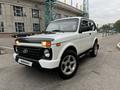 ВАЗ (Lada) Lada 2121 2017 годаfor3 100 000 тг. в Алматы