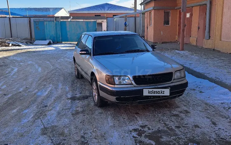 Audi 100 1993 годаfor1 600 000 тг. в Кызылорда