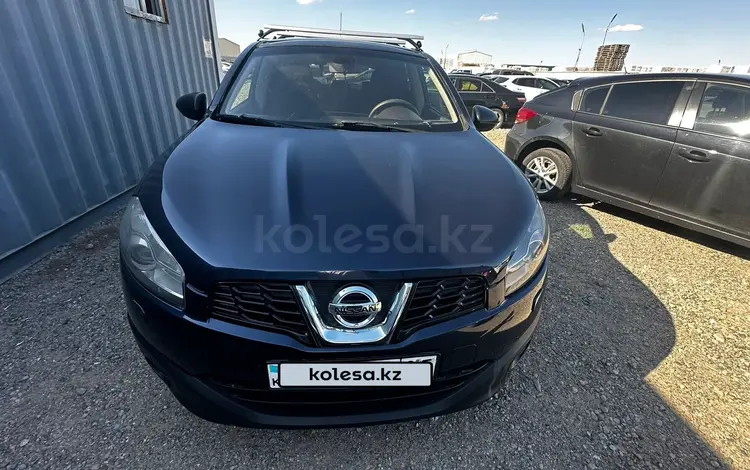 Nissan Qashqai 2012 годаүшін5 063 000 тг. в Алматы