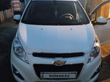 Chevrolet Spark 2022 года за 5 700 000 тг. в Костанай