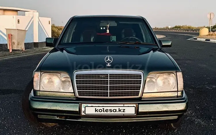 Mercedes-Benz E 220 1993 годаүшін2 600 000 тг. в Шиели