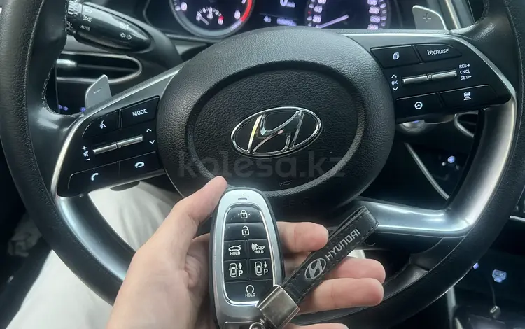 Hyundai Sonata 2020 годаүшін11 000 000 тг. в Алматы