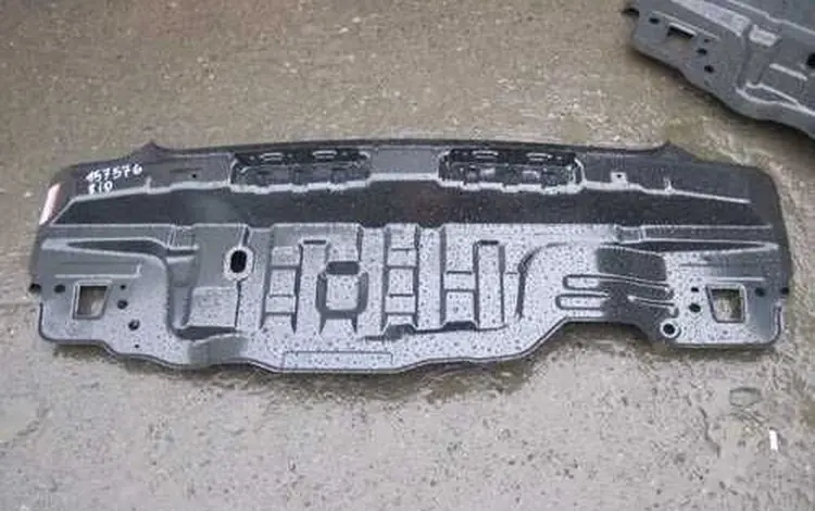 ЗАДНИЙ ФАРТУК (ЖЕЛЕЗНЫЙ) KIA RIO за 26 000 тг. в Алматы