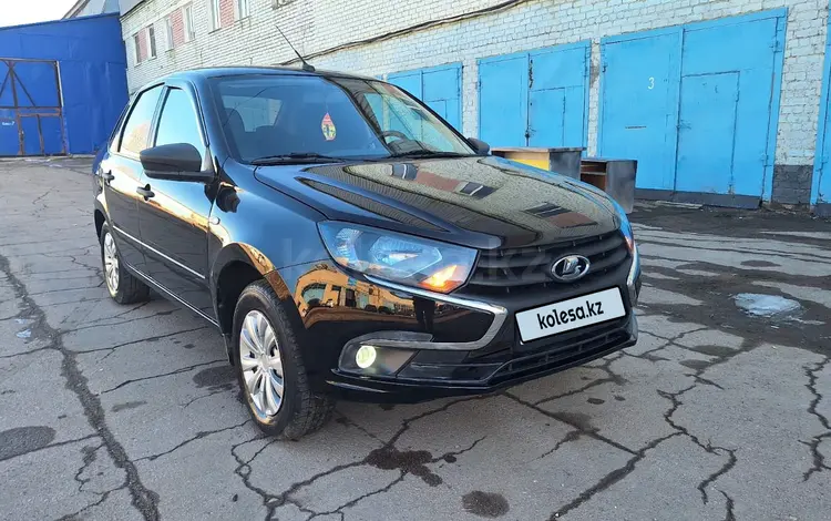 ВАЗ (Lada) Granta 2190 2019 года за 3 500 000 тг. в Астана