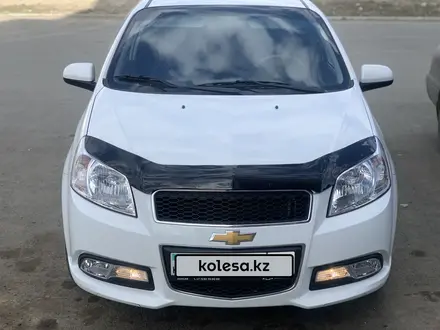 Chevrolet Nexia 2023 года за 5 900 000 тг. в Усть-Каменогорск – фото 2