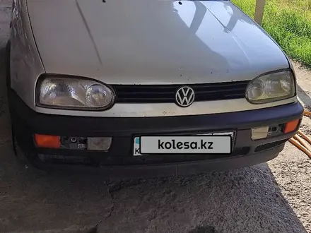 Volkswagen Golf 1995 года за 1 420 000 тг. в Шымкент