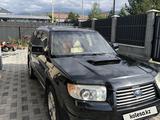 Subaru Forester 2007 годаүшін3 824 000 тг. в Алматы – фото 2