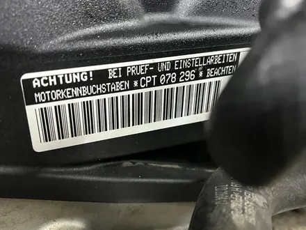 Двигатель VW CHPA 1.4 TSI за 1 000 000 тг. в Караганда – фото 10