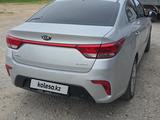 Kia Rio 2018 года за 6 300 000 тг. в Шымкент – фото 2