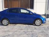 Kia Rio 2012 года за 5 100 000 тг. в Астана – фото 3