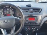 Kia Rio 2012 года за 5 100 000 тг. в Астана – фото 5