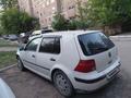 Volkswagen Golf 2000 года за 1 400 000 тг. в Караганда – фото 2