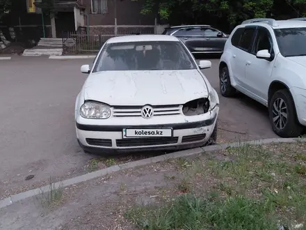 Volkswagen Golf 2000 года за 1 400 000 тг. в Караганда – фото 6