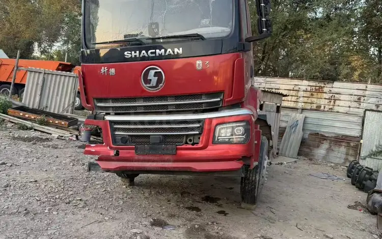 Shacman (Shaanxi)  SX4254 2021 годаүшін8 300 000 тг. в Алматы
