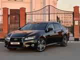 Lexus GS 250 2014 годаүшін12 700 000 тг. в Кокшетау – фото 4