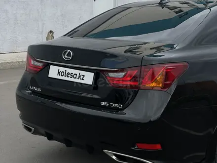 Lexus GS 250 2014 года за 12 700 000 тг. в Кокшетау – фото 37