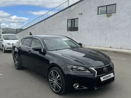 Lexus GS 250 2014 года за 12 700 000 тг. в Кокшетау – фото 38