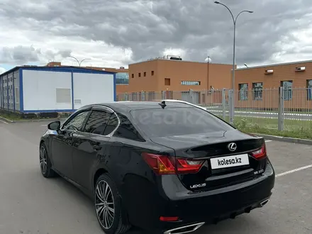 Lexus GS 250 2014 года за 12 700 000 тг. в Кокшетау – фото 41