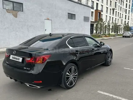 Lexus GS 250 2014 года за 12 700 000 тг. в Кокшетау – фото 43