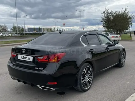 Lexus GS 250 2014 года за 12 700 000 тг. в Кокшетау – фото 55