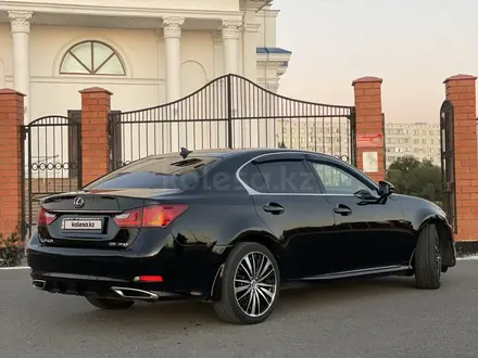 Lexus GS 250 2014 года за 12 700 000 тг. в Кокшетау – фото 8