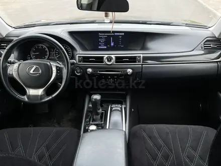 Lexus GS 250 2014 года за 12 700 000 тг. в Кокшетау – фото 72