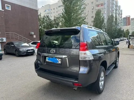 Toyota Land Cruiser Prado 2013 года за 18 500 000 тг. в Астана – фото 5