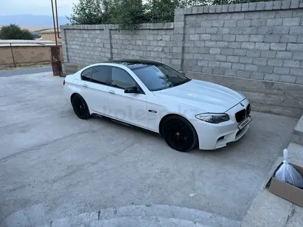 BMW 530 2011 года за 12 000 000 тг. в Шымкент