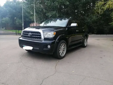 Toyota Sequoia 2011 года за 17 000 000 тг. в Астана – фото 12