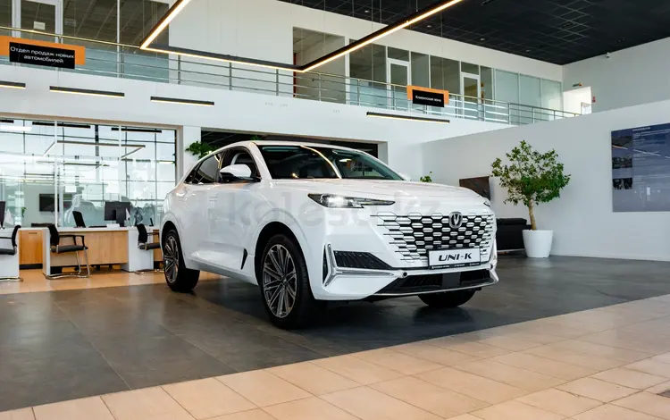 Changan UNI-K Tech 2026 года за 15 590 000 тг. в Атырау