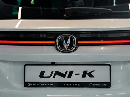 Changan UNI-K Tech 2026 года за 15 590 000 тг. в Атырау – фото 14