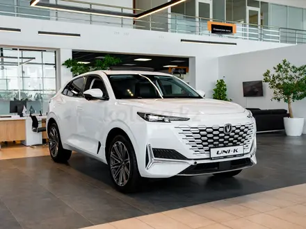 Changan UNI-K Tech 2026 года за 15 590 000 тг. в Атырау – фото 2