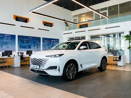 Changan UNI-K Tech 2026 года за 15 590 000 тг. в Атырау – фото 5