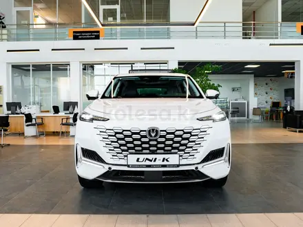 Changan UNI-K Tech 2026 года за 15 590 000 тг. в Атырау – фото 7