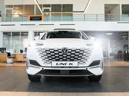 Changan UNI-K Tech 2026 года за 15 590 000 тг. в Атырау – фото 8
