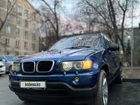 BMW X5 2001 года за 5 000 000 тг. в Алматы