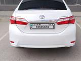 Toyota Corolla 2015 годаүшін7 350 000 тг. в Актобе – фото 3