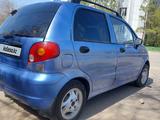 Daewoo Matiz 2006 года за 690 000 тг. в Актобе – фото 3