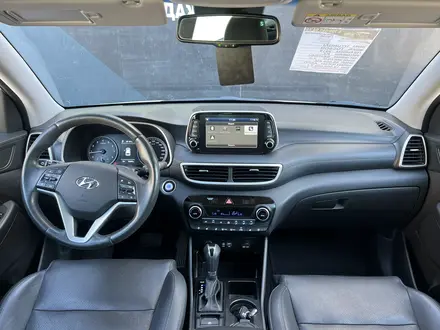 Hyundai Tucson 2019 года за 11 200 000 тг. в Актау – фото 6