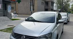 Volkswagen Polo 2015 года за 5 700 000 тг. в Алматы